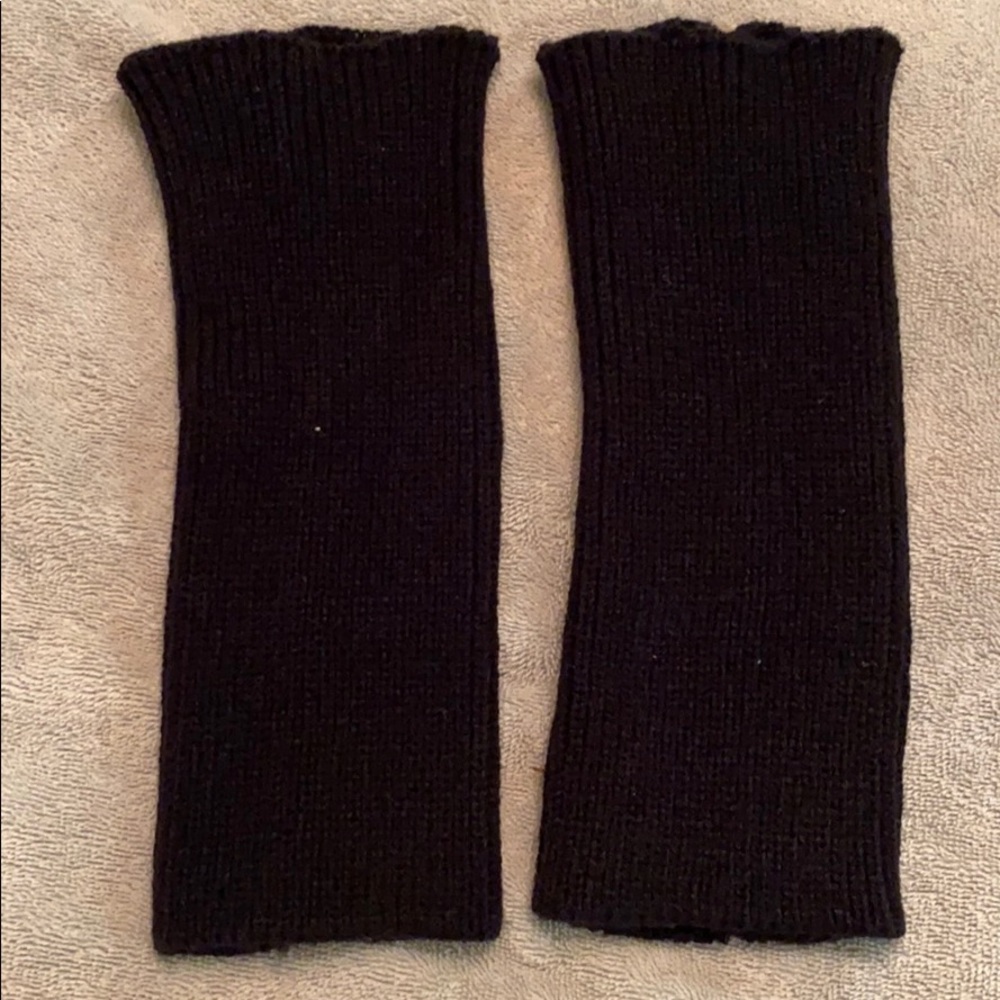 Leg warmers